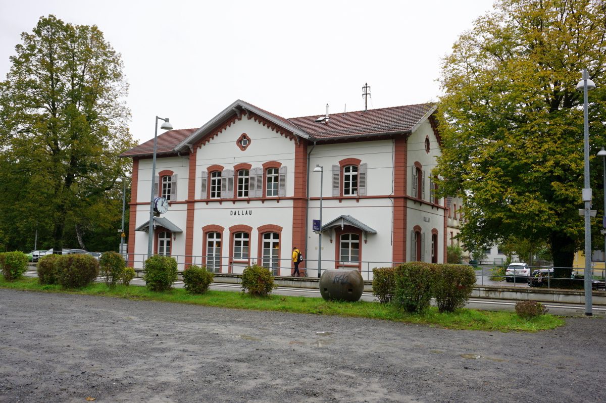 Wohnmobilstellplatz Elztal