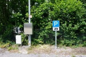 Wohnmobilstellplatz am Heuchelberg