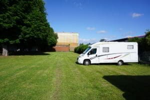 Wohnmobilstellplatz Rheinzabern