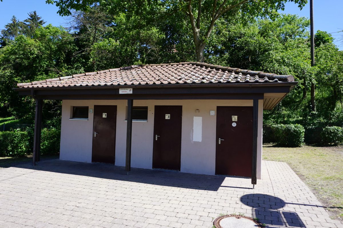 Wohnmobilstellplatz Talaue am Kloster