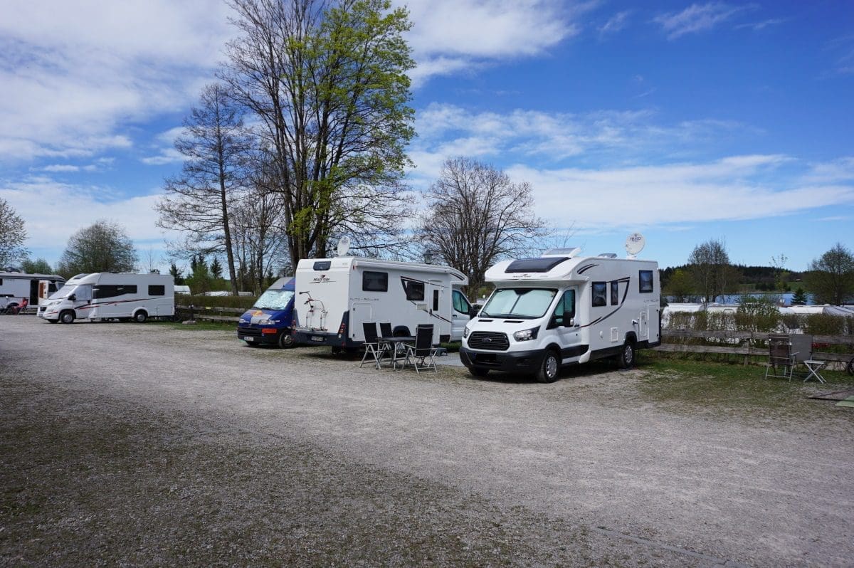 Wohnmobilpark Schwangau