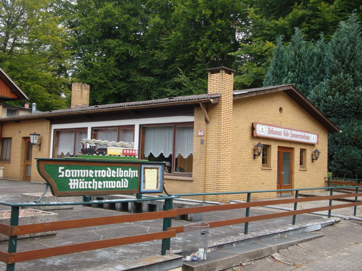 Freizeitpark Sommerrodelbahn Ibbenbüren