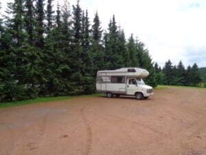 Stellplatz am Landhotel Altes Zollhaus