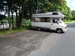 Wohnmobilstellplatz Hotel Nussknackerbaude Wohnmobilstellplatz Hotel Nussknackerbaude