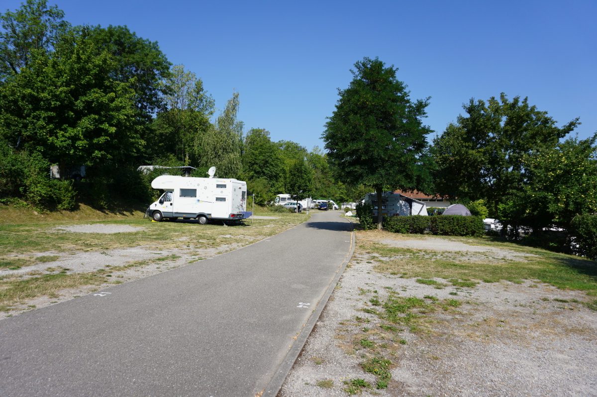 Campingplatz Camping Sulzbachtal
