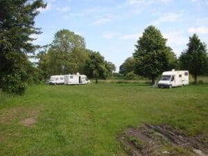 Wohnmobilstellplatz Lorsch