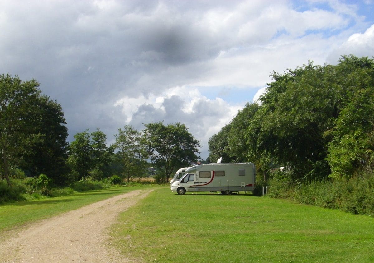 Wohnmobilstellplatz Fördeblick Westerholz Wohnmobilstellplatz Fördeblick Westerholz