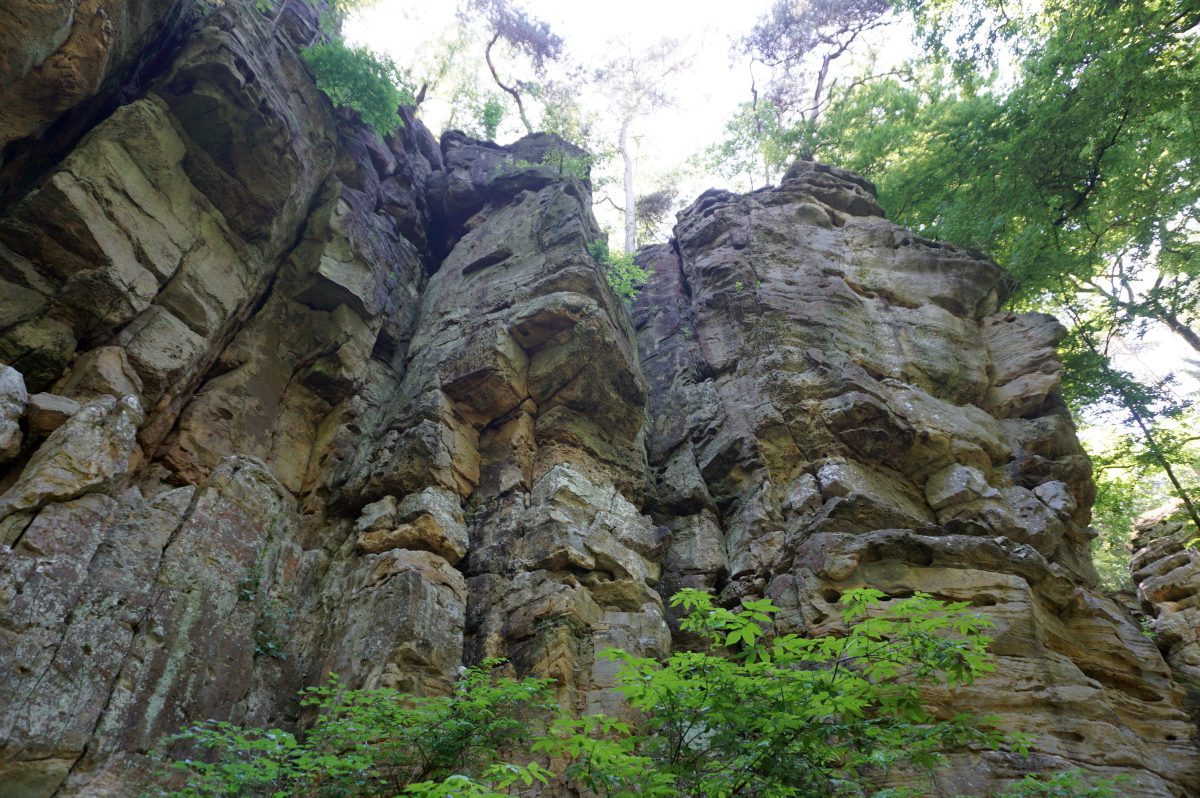 Teufelsschlucht