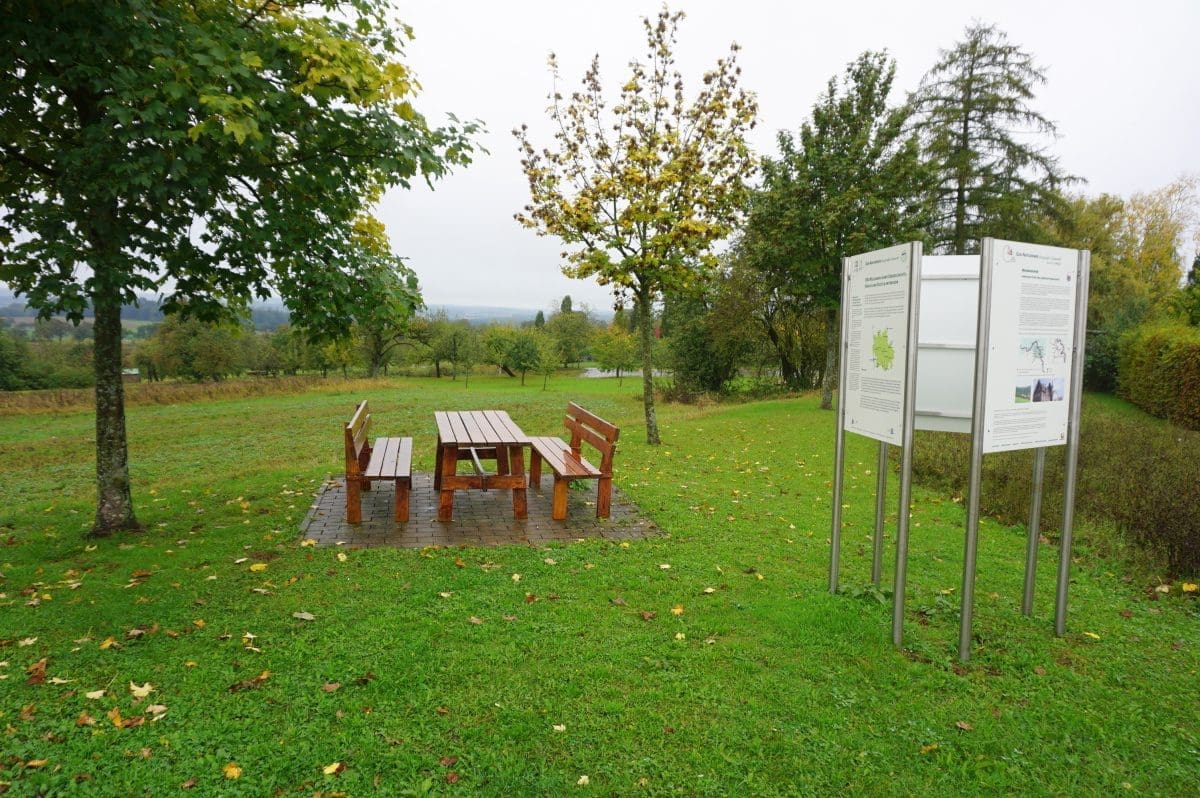 Wohnmobilstellplatz Neunkirchen