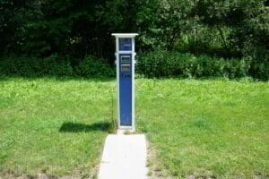 Wohnmobilstellplatz im Winzerhäuser Tal