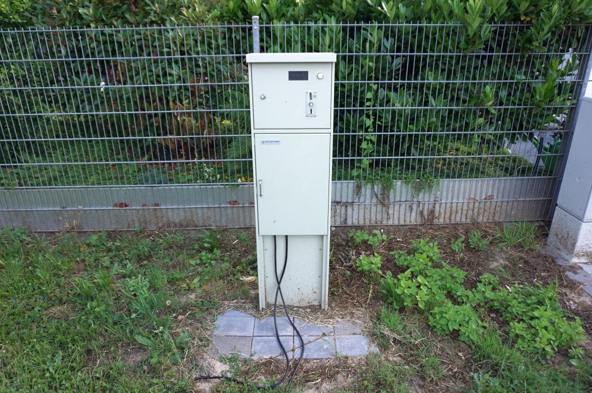 Wohnmobilstellplatz Rheinzabern