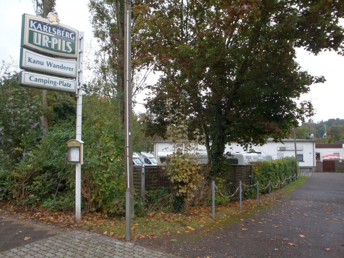 Campingplatz Kanu Wanderer Saarbrücken e.V.