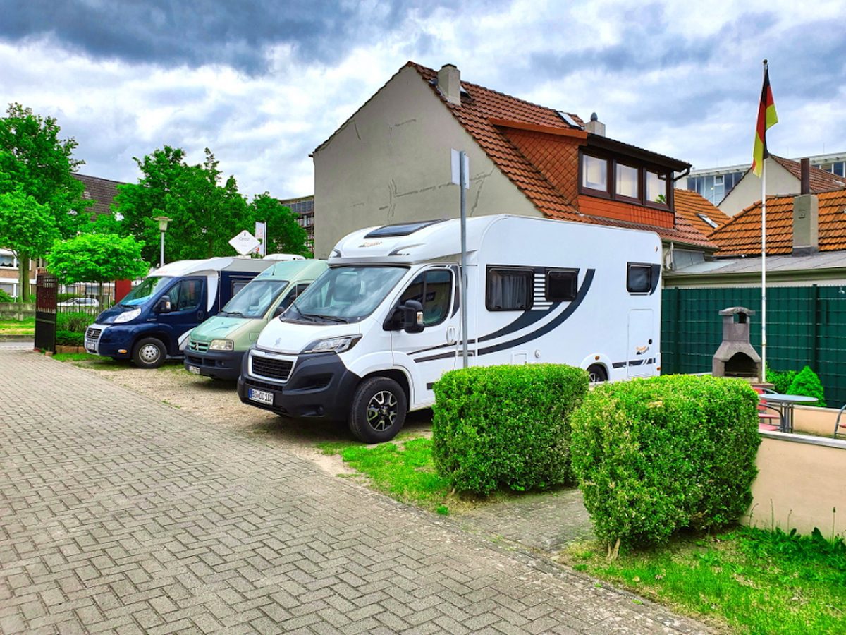 Wohnmobilstellplatz Bremen