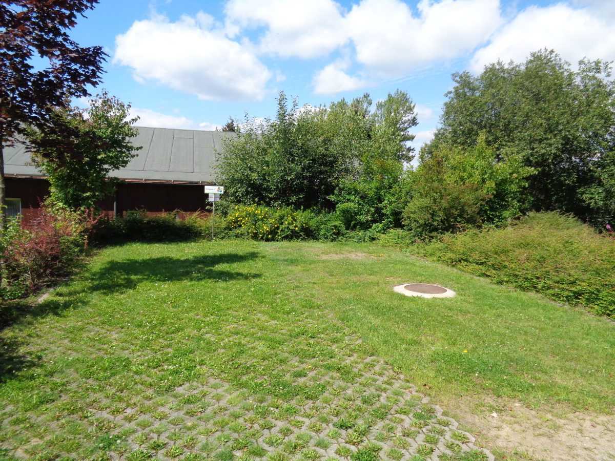 Wohnmobilstellplatz am Sportpark Rabenberg