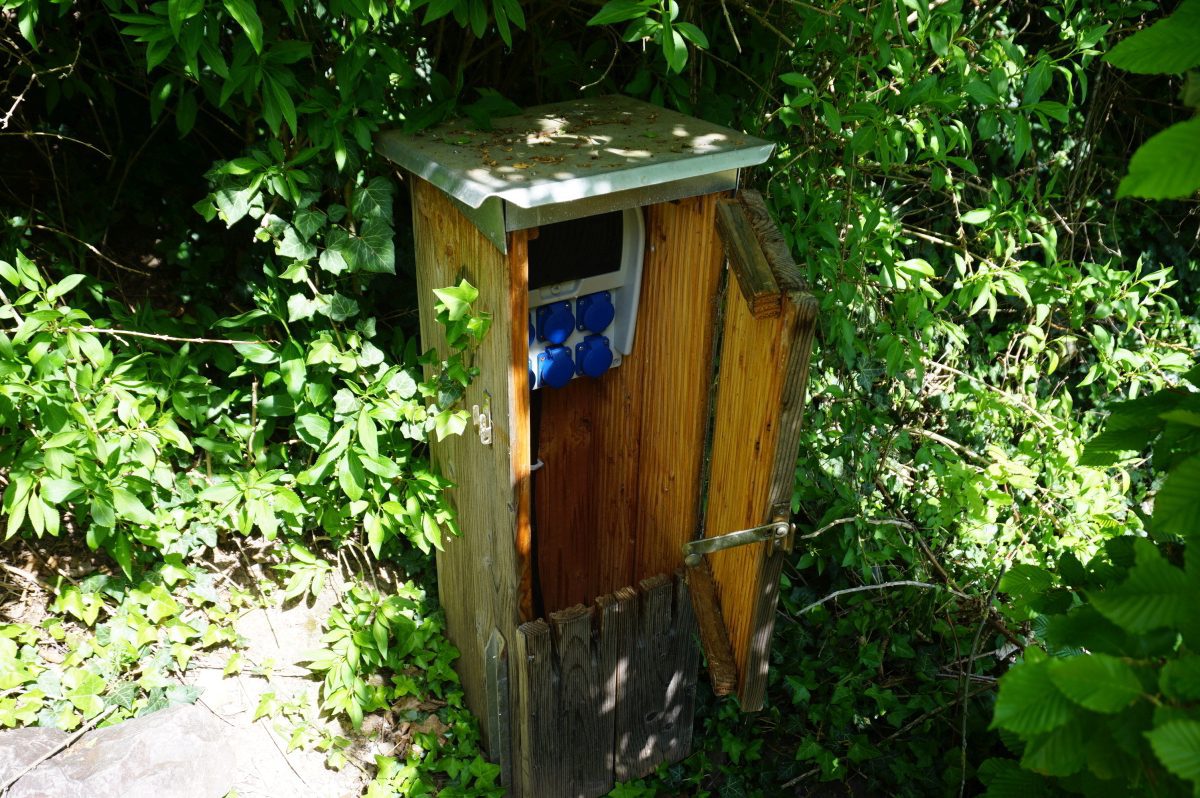 Wohnmobilstellplatz Sonnenberg