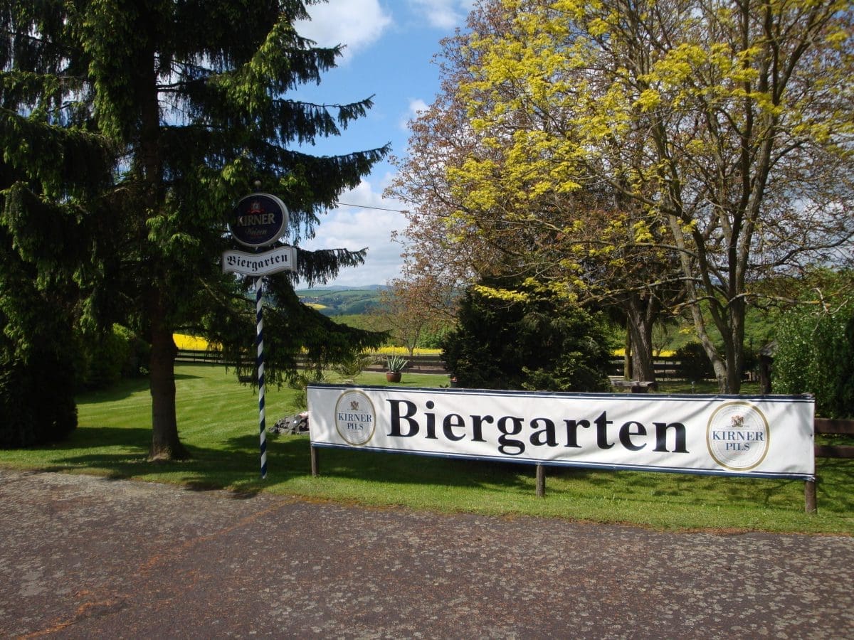 Wohnmobilstellplatz am Landhaus Wartenstein