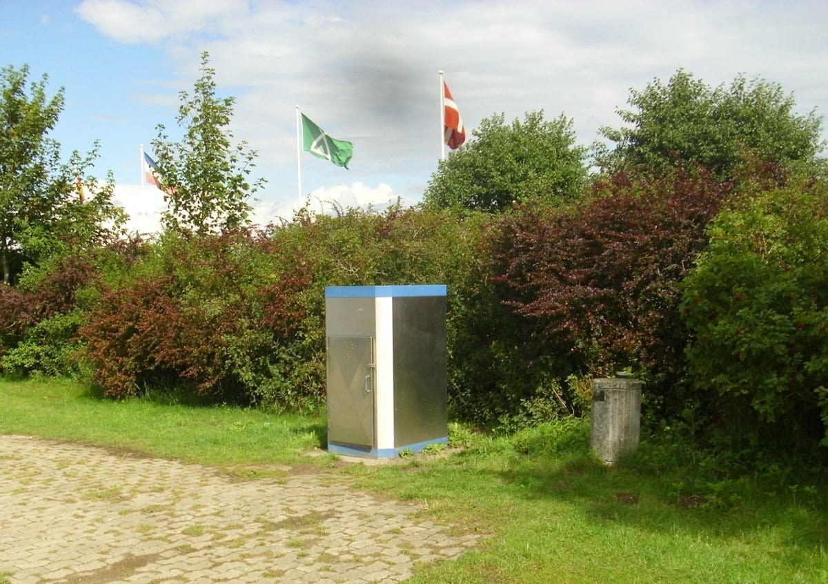 Wohnmobilstellplatz Fördeblick Westerholz Wohnmobilstellplatz Fördeblick Westerholz