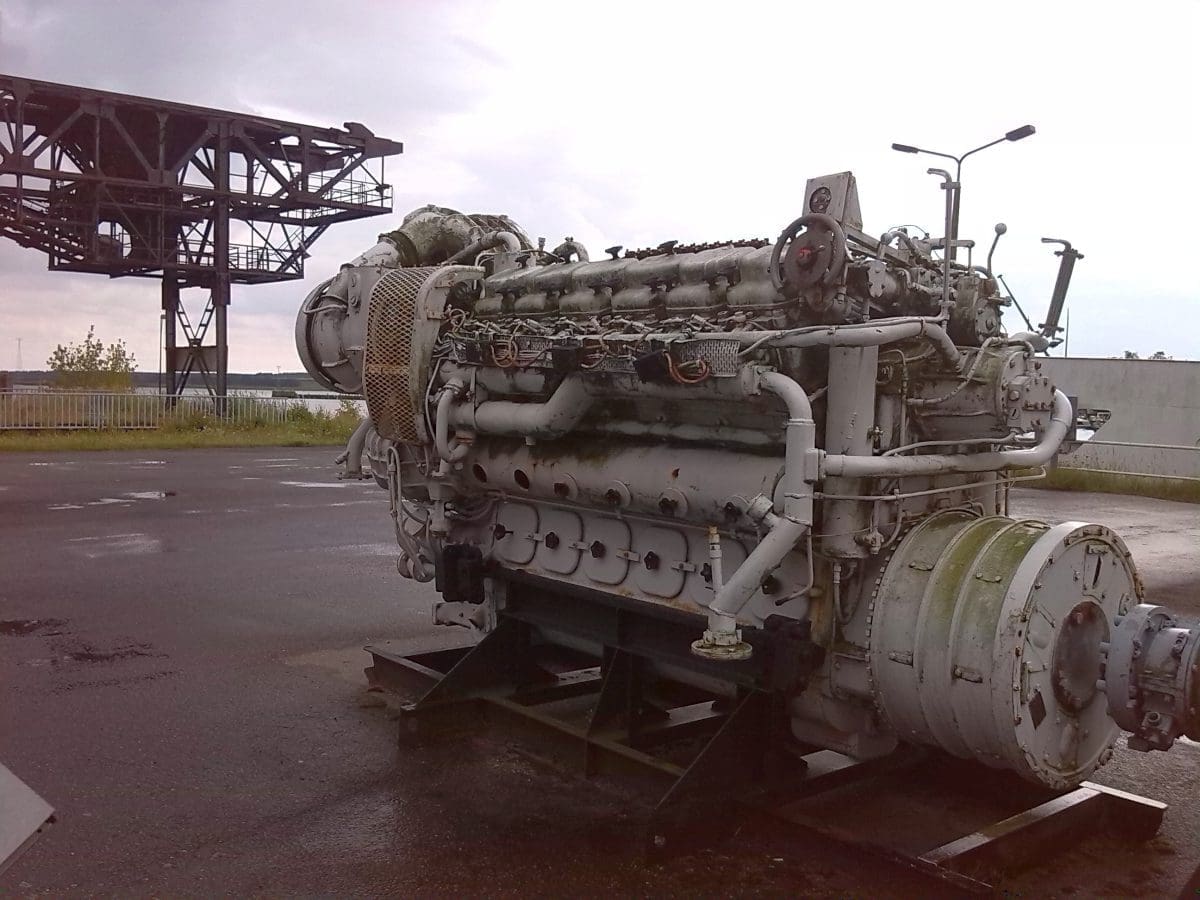 Wohnmobilstellplatz Halbinsel Peenemünde