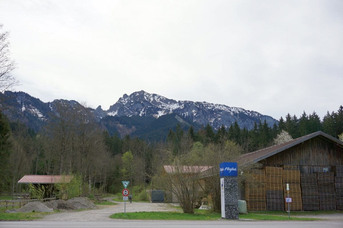 Wohnmobilpark Schwangau