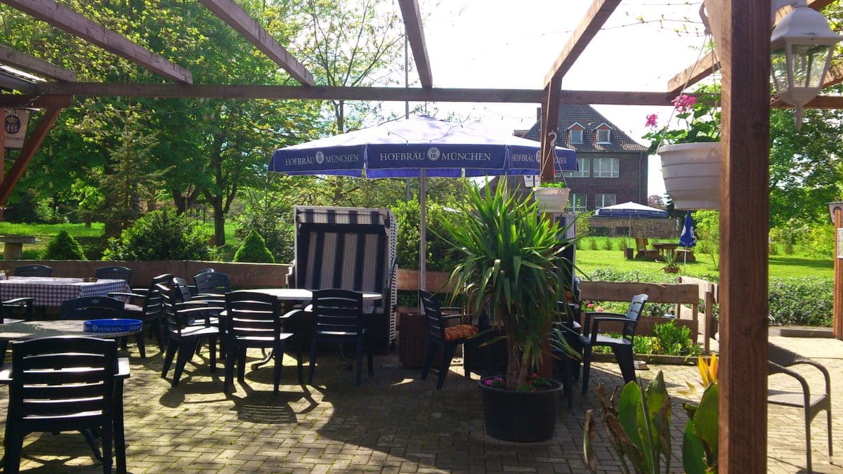 Wohnmobilstellplatz am Geiseltalsee