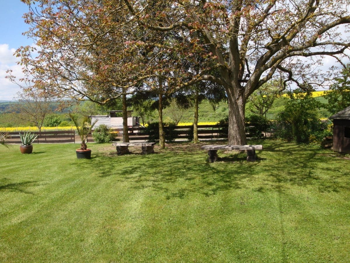 Wohnmobilstellplatz am Landhaus Wartenstein