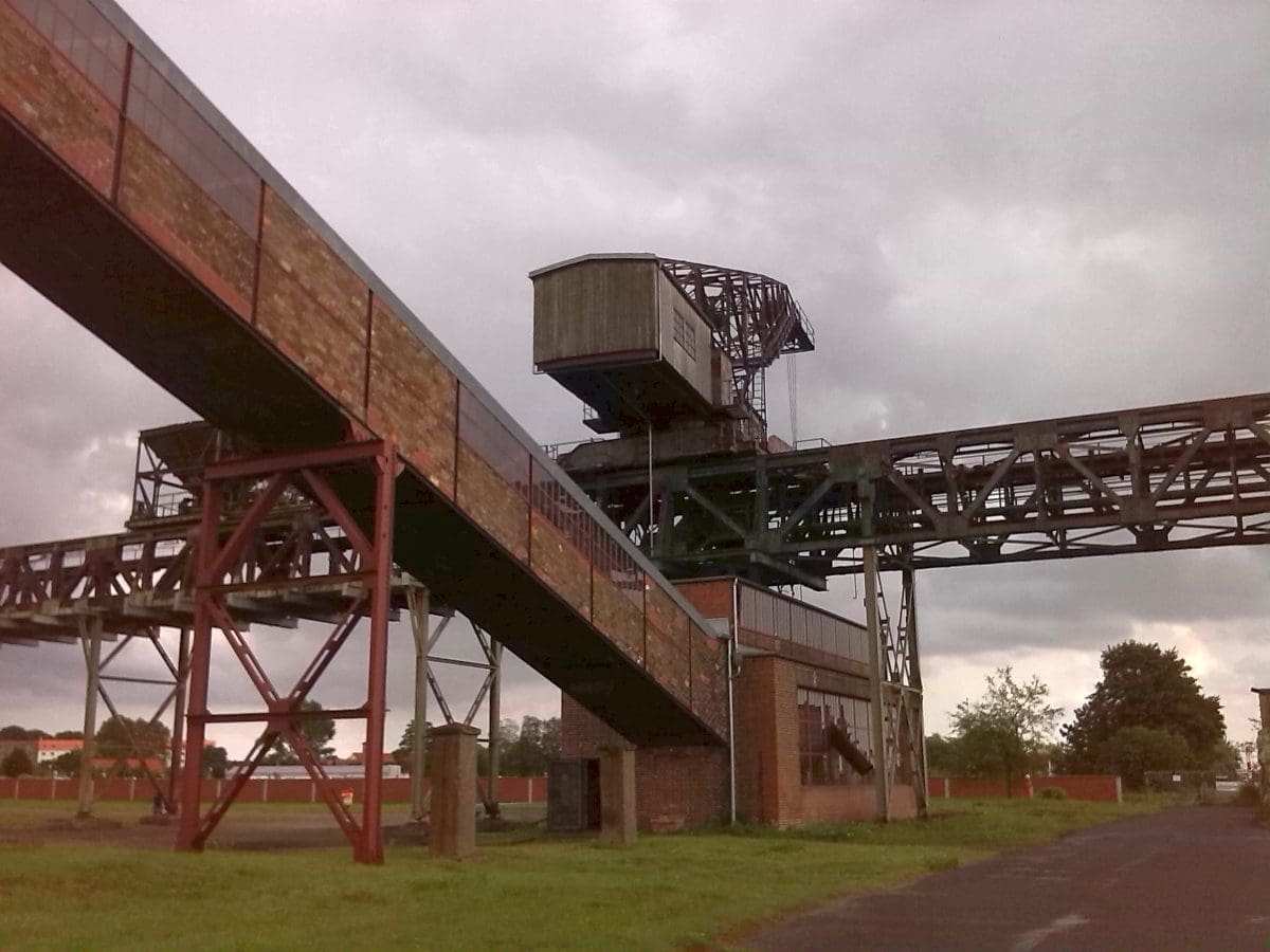 Wohnmobilstellplatz Halbinsel Peenemünde