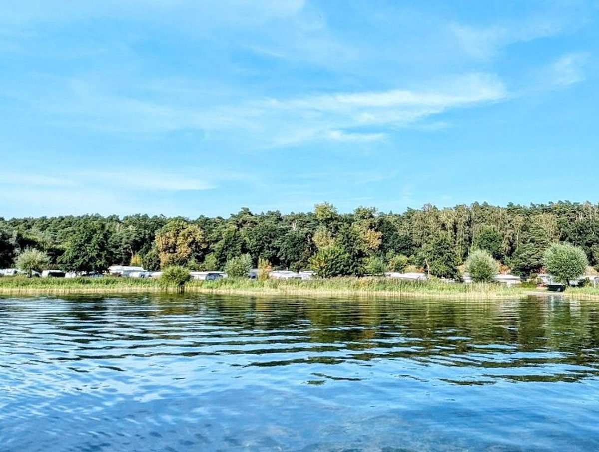 Wohnmobilstellplatz Inselcamping Werder