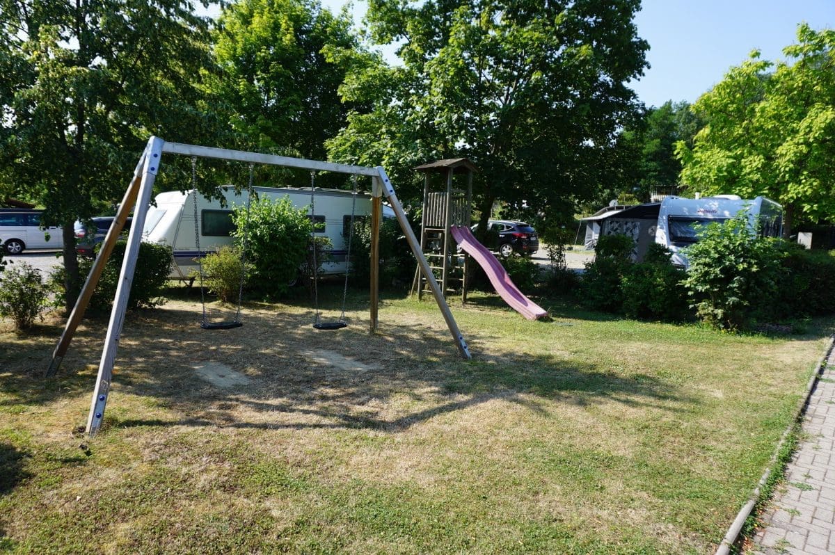 Campingplatz Camping Sulzbachtal