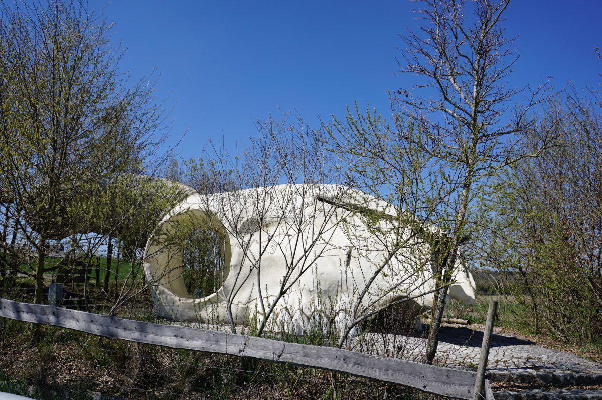 Wohnmobilstellplatz Erlebniswelt Tipihof