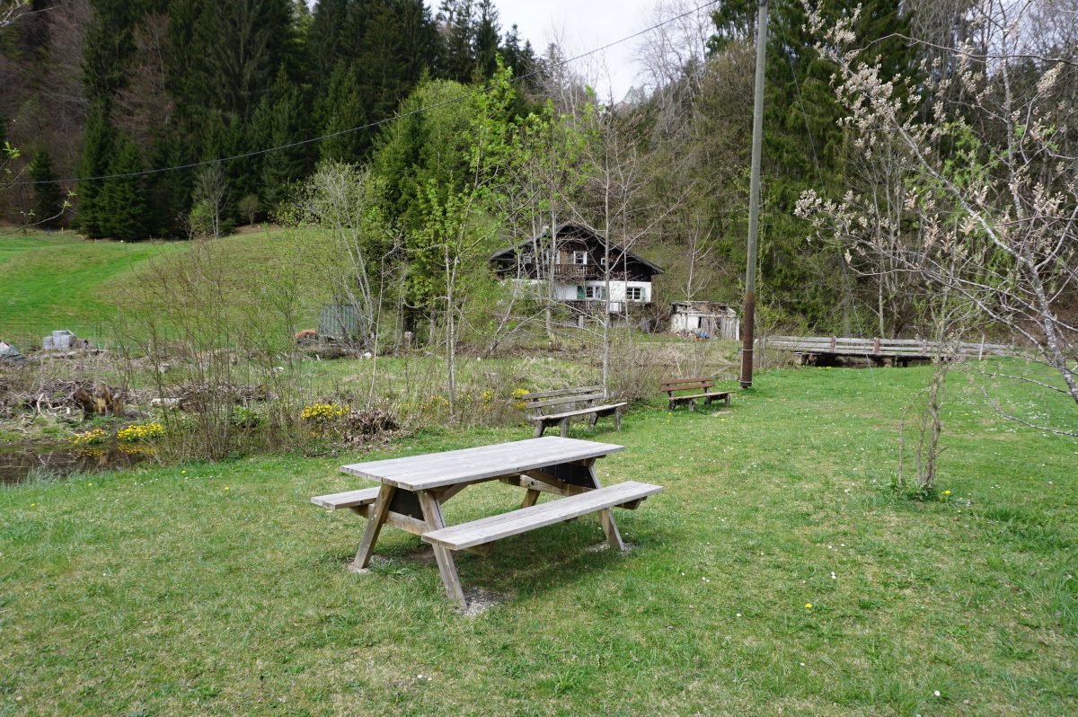 Wohnmobilstellplatz Fischen