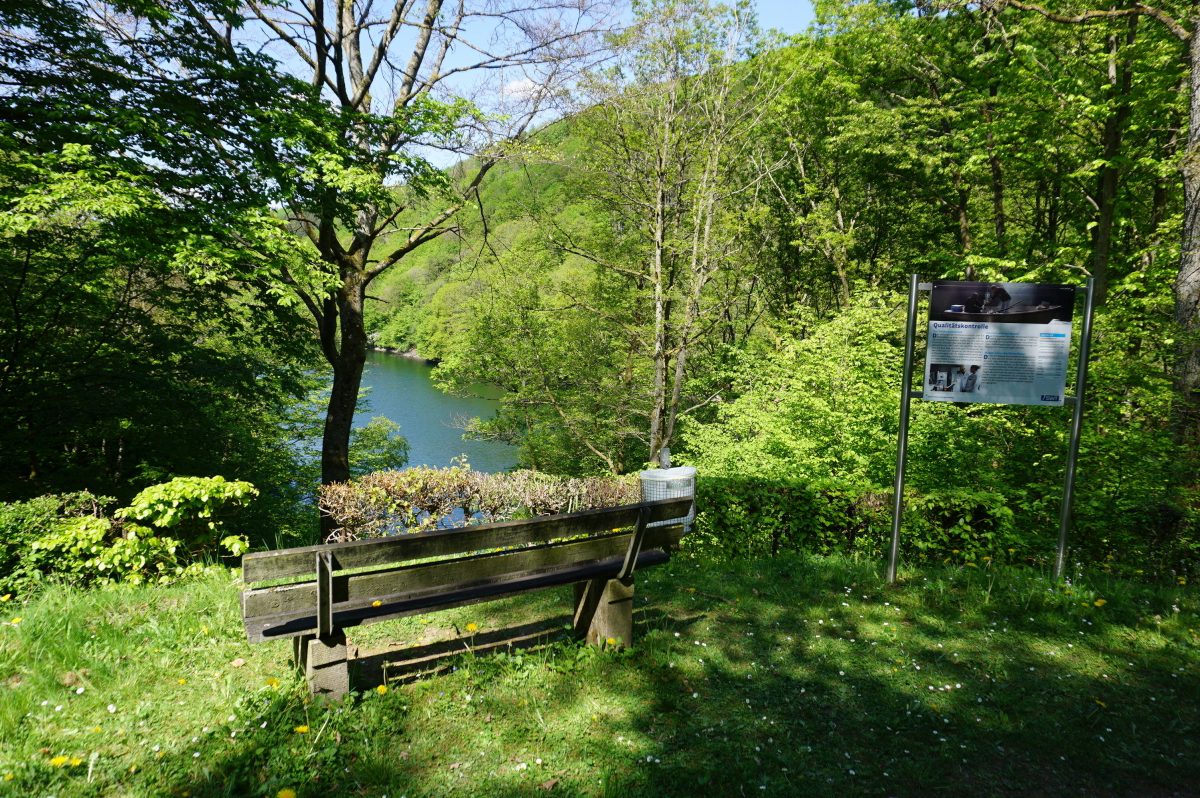 Wohnmobilstellplatz Riveris
