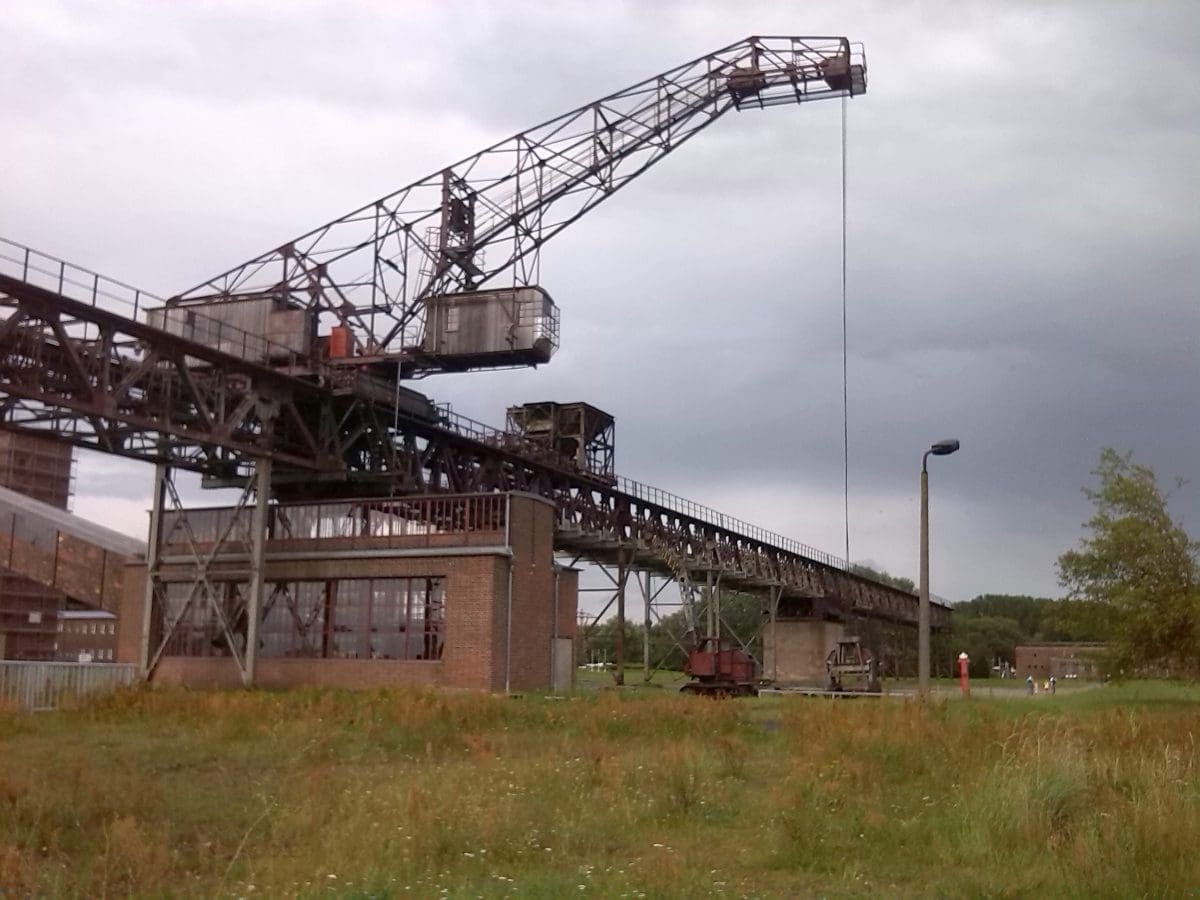 Wohnmobilstellplatz Halbinsel Peenemünde