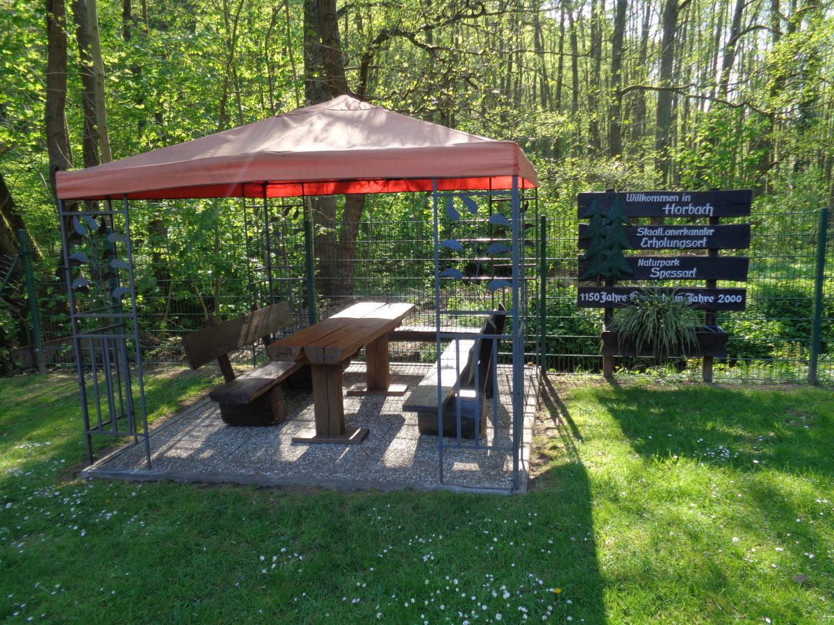 Stellplatz am Festplatz in Freigericht