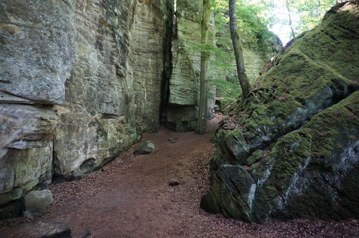 Teufelsschlucht