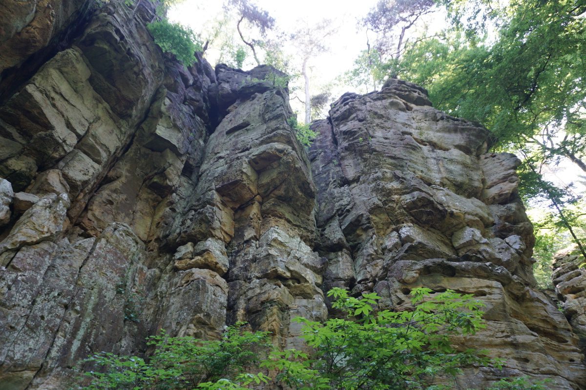 Teufelsschlucht