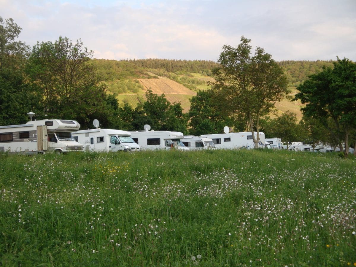 Wohnmobilstellplatz Wintrich