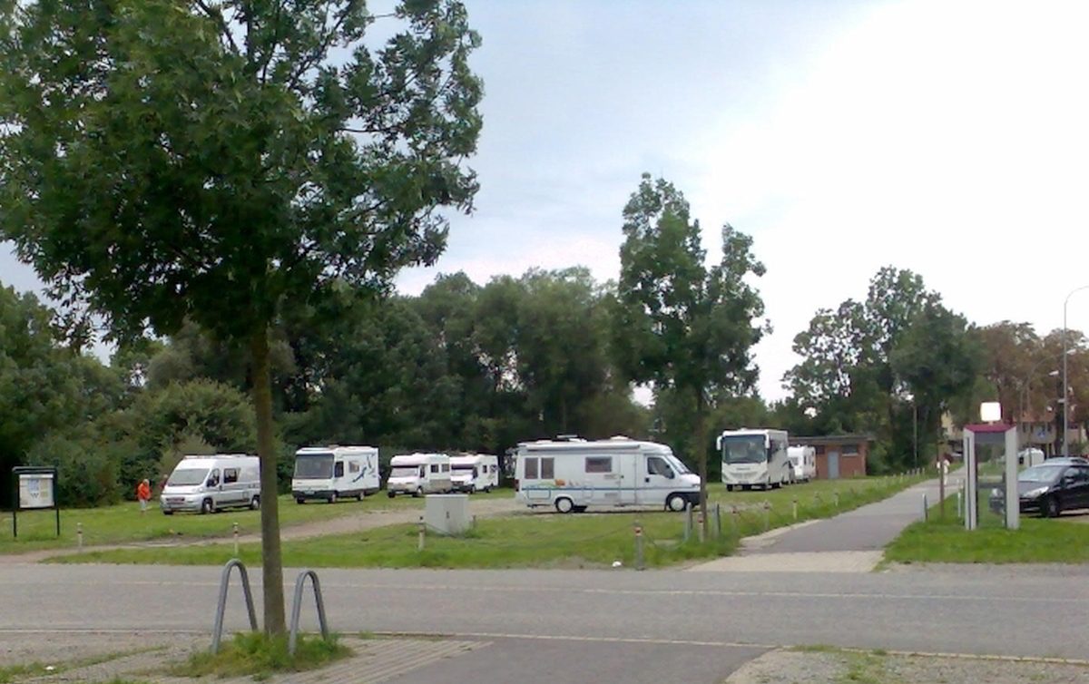 Wohnmobilstellplatz Schützenhaus Maschweg Wohnmobilstellplatz Schützenhaus Maschweg