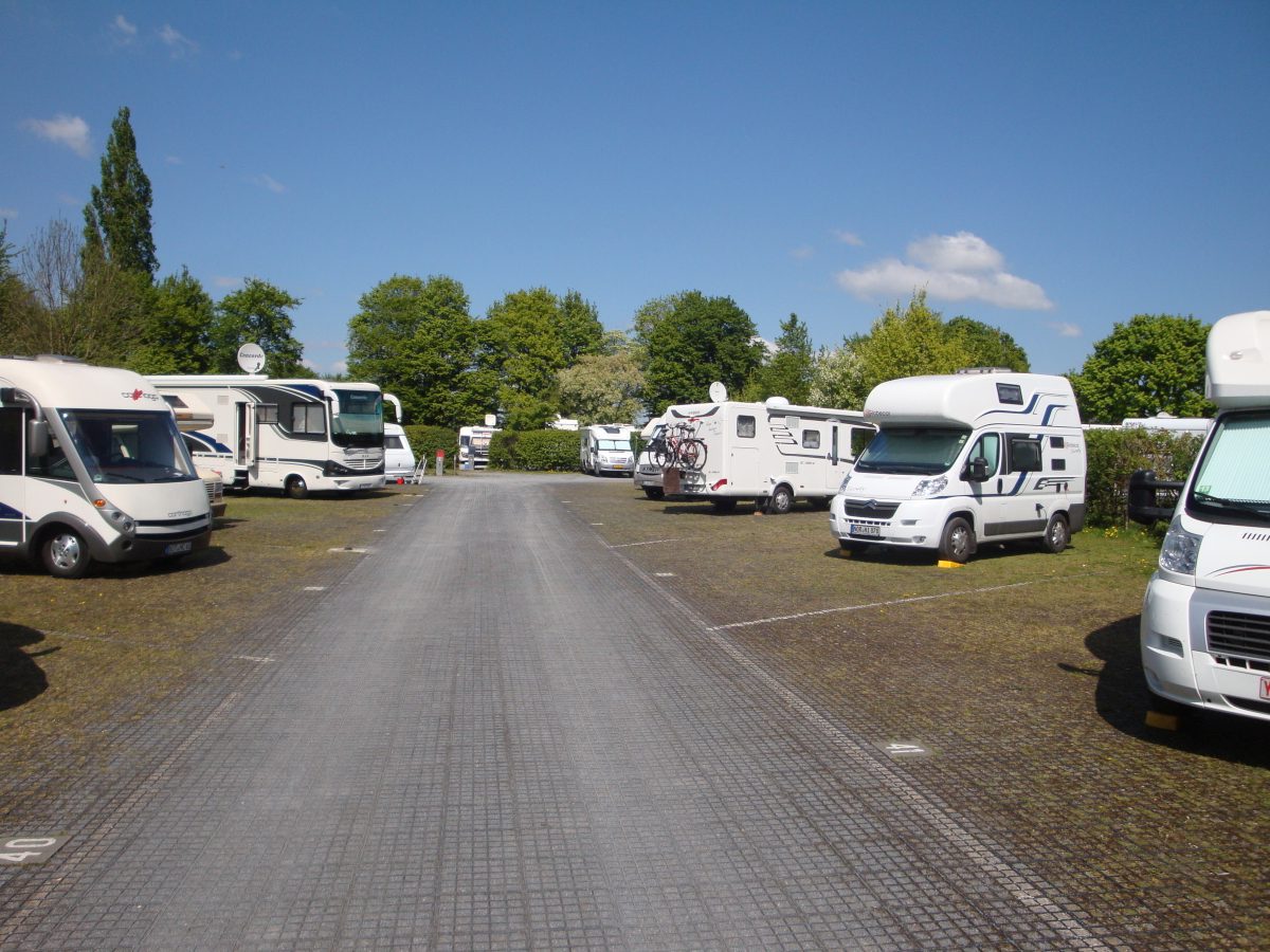 Wohnmobilstellplatz Bad Aachen