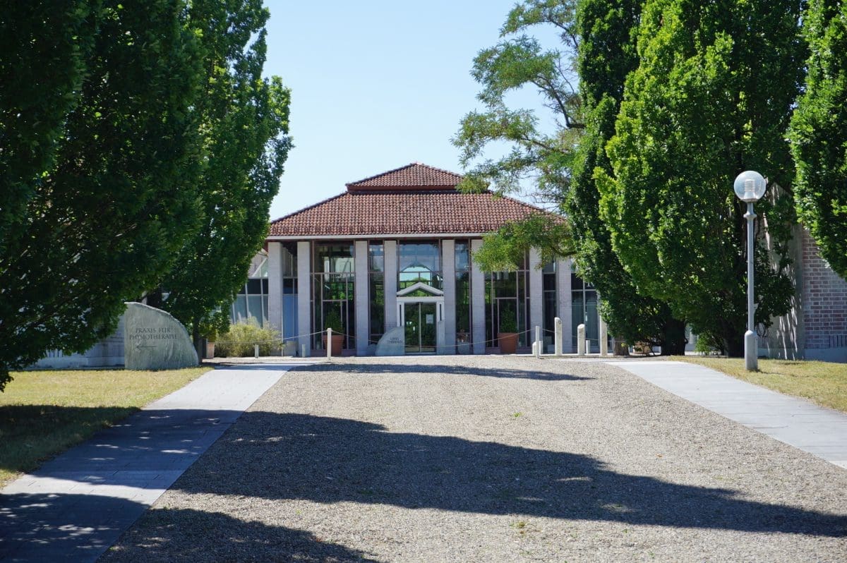 Wohnmobilstellplatz Limes Therme Aalen