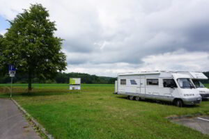 Wohnmobilstellplatz Venusberg Wohnmobilstellplatz Venusberg