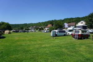 Campingplatz Sauer-Our in Wallendorf Campingplatz Sauer-Our in Wallendorf
