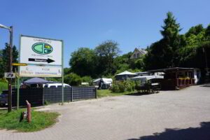 Campingplatz Alter Bahnhof Metzdorf Campingplatz Alter Bahnhof Metzdorf