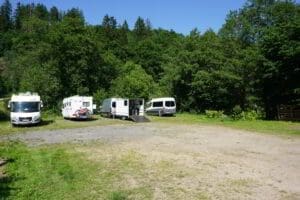 Wohnmobilstellplatz Waldtalsmühle