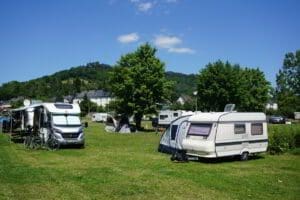 Campingplatz Ralingen am Stausee