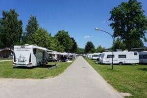 Campingplatz Echternacherbrück