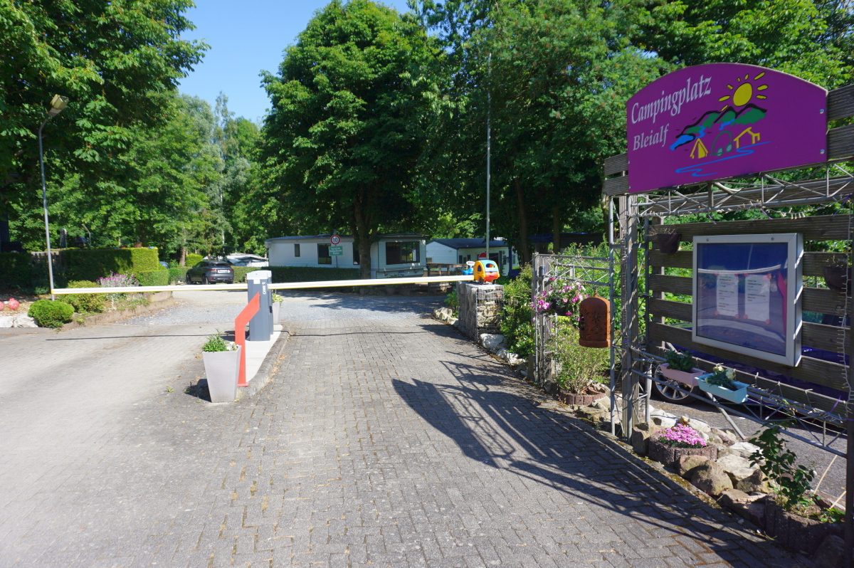 Campingplatz Bleialf
