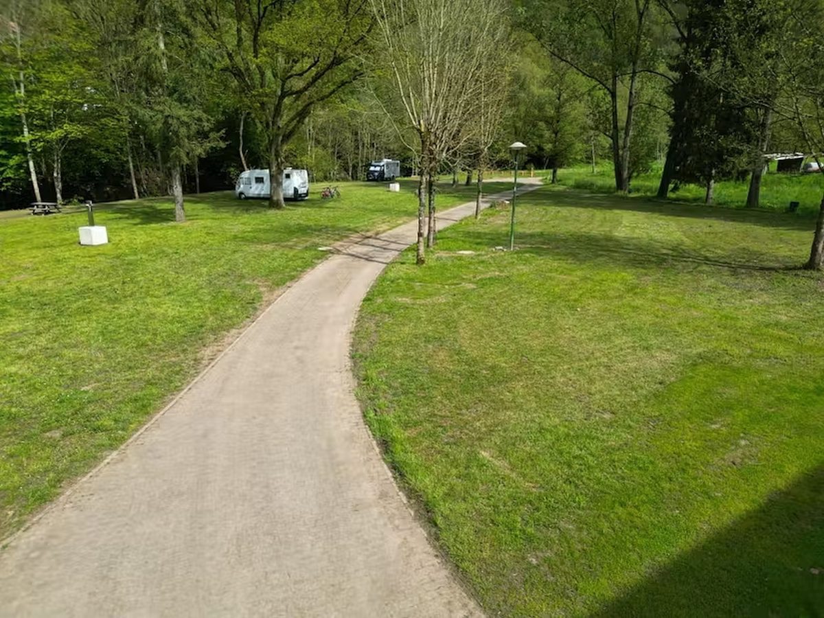 Wohnmobilstellplatz Hiller in Waxweiler