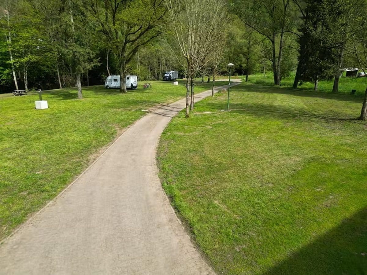 Wohnmobilstellplatz Hiller in Waxweiler