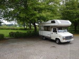 Wohnmobilstellplatz Kelberg