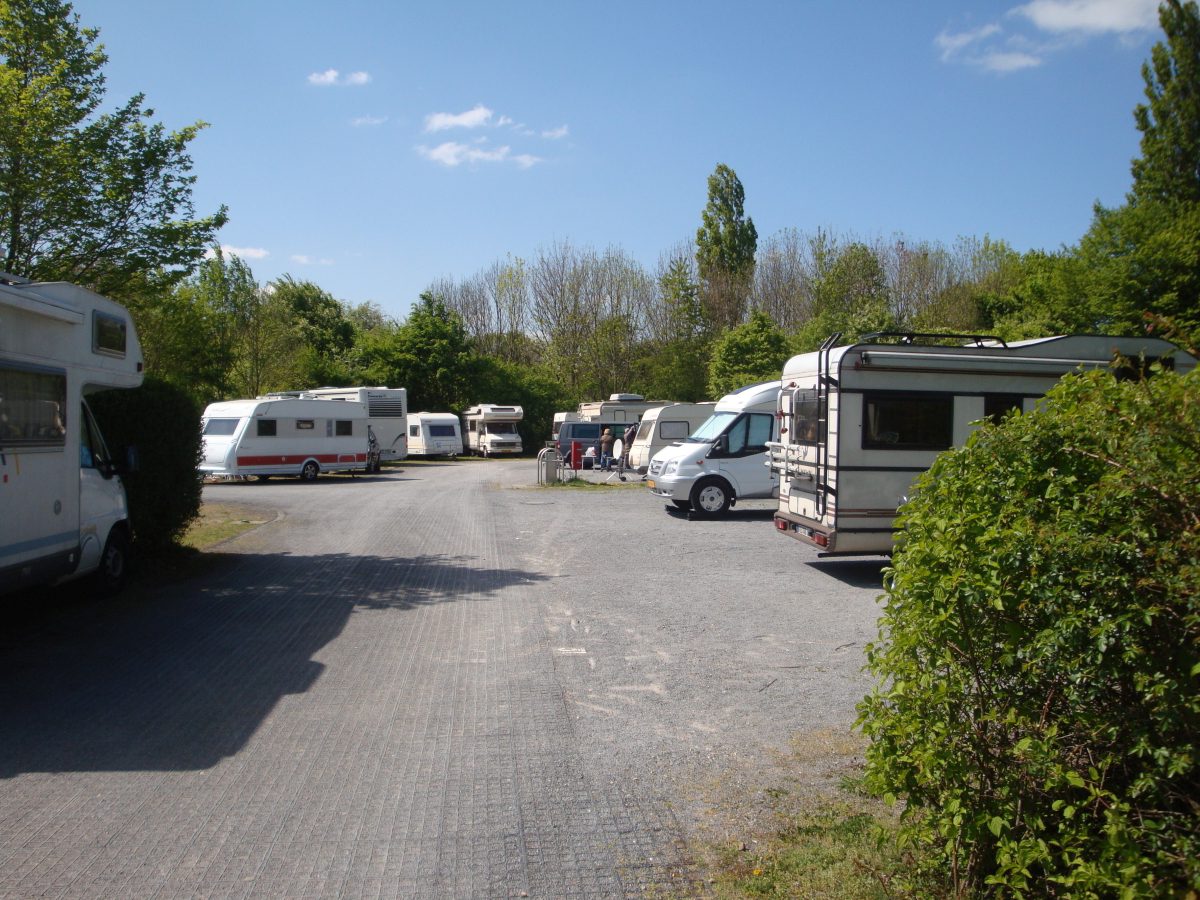 Wohnmobilstellplatz Bad Aachen
